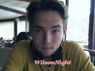 WilsonNight