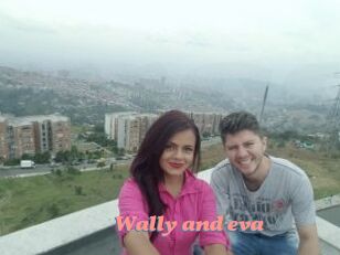 Wally_and_eva