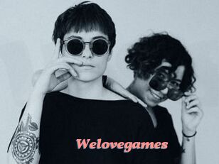 Welovegames