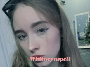 Whitneyaspell