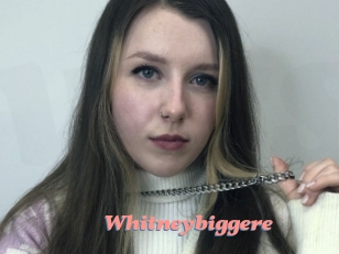 Whitneybiggere