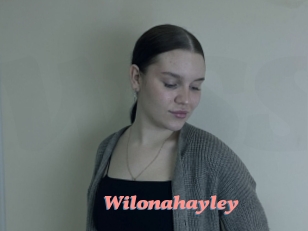 Wilonahayley