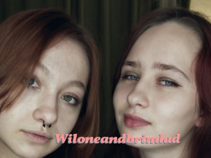 Wiloneandbrimlad