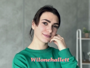 Wilonehallett