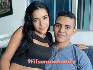 Wilsonandemily