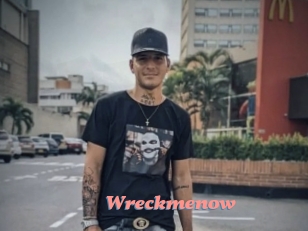 Wreckmenow