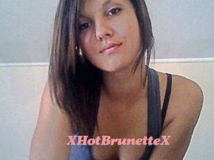 XHotBrunetteX