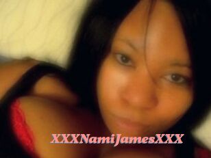 XXXNamiJamesXXX