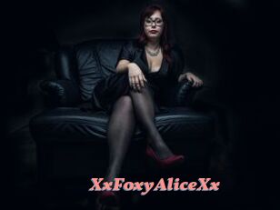 XxFoxyAliceXx