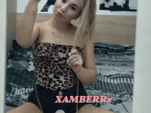 XAMBERRx