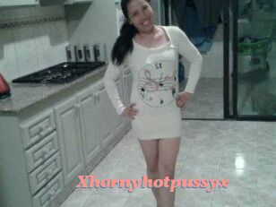 Xhornyhotpussyx