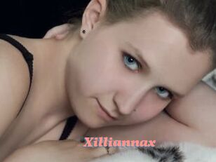 Xilliannax