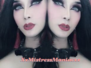 XxMistressManiacxx