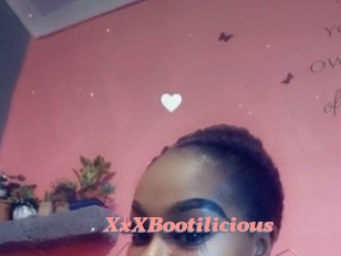 XxXBootilicious