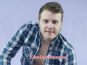 Yanispeterson