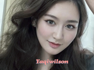 Yaqiwilson