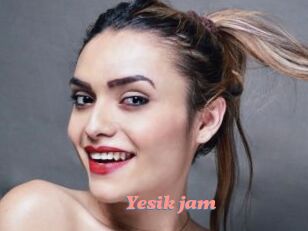 Yesik_jam