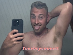 Yourboyemmett