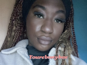 Yourebonybae