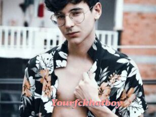 Yourfckhotboy