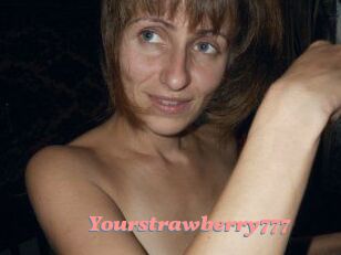 Yourstrawberry777