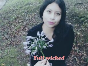 Yuli_wicked