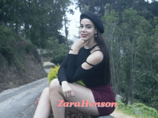 ZaraHenson