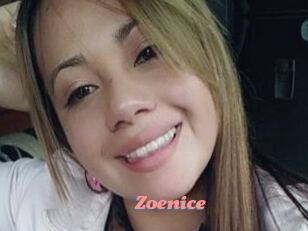 Zoenice