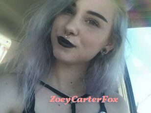 ZoeyCarterFox