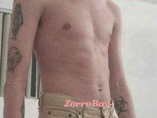 ZorroBoy