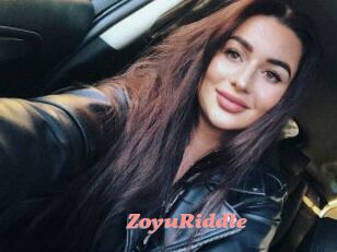 ZoyuRiddle