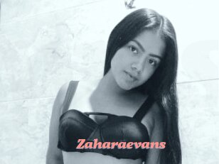 Zaharaevans