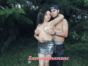 Zamanthanzac