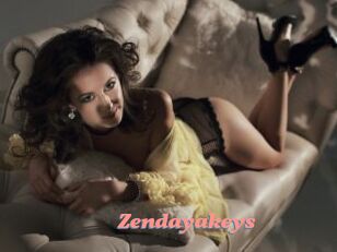 Zendayakeys