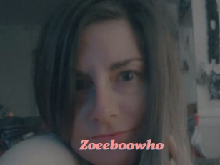 Zoeeboowho